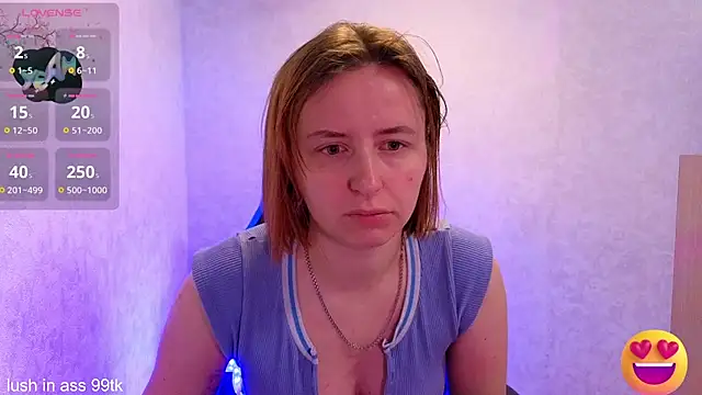 DanaMartina online show from March 2026 09:48:01 AM