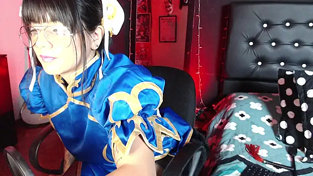 Snapshot of aprildoll chatting on January 2025 08:26:02 AM aprildoll online show from January 2025 08:26:02 AM