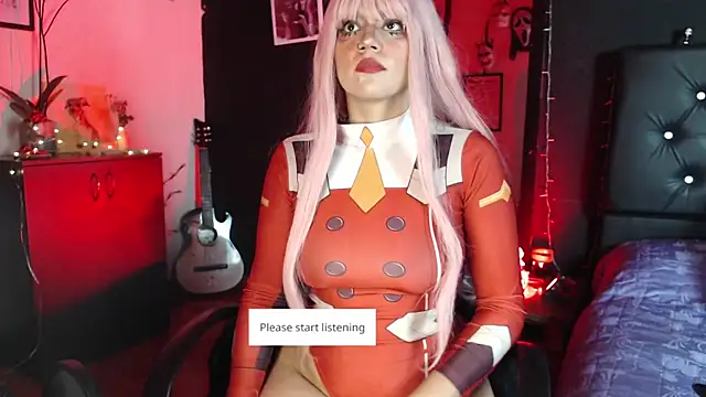 Snapshot of aprildoll chatting on January 2025 05:00:01 AM aprildoll online show from January 2025 05:00:01 AM