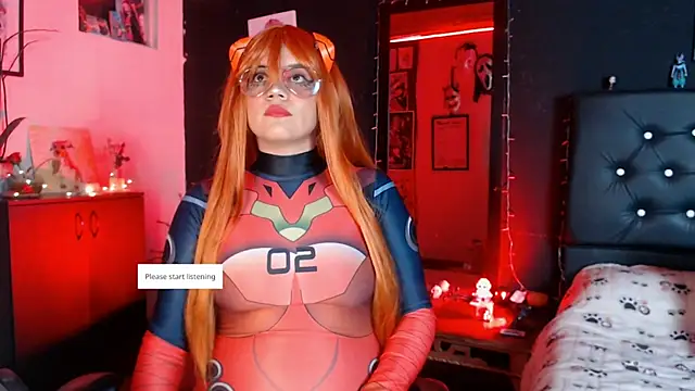 Snapshot of aprildoll chatting on February 2025 05:05:02 AM aprildoll online show from February 2025 05:05:02 AM