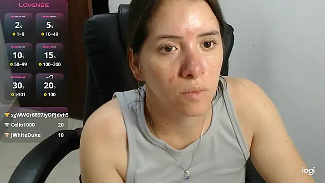spicey latina online show from May 2026 01:57:16 AM