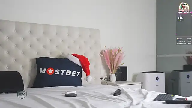 Snapshot of BestExtreme chatting on December 2024 04:01:02 AM BestExtreme online show from December 2024 04:01:02 AM