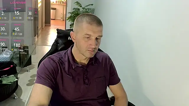 Snapshot of Maribor chatting on October 2025 05:15:01 AM Maribor online show from October 2025 05:15:01 AM