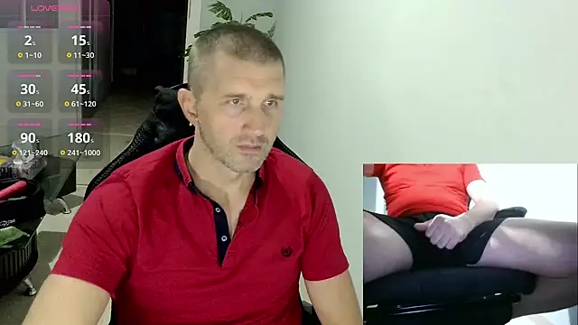 Snapshot of Maribor chatting on October 2025 09:13:01 PM Maribor online show from October 2025 09:13:01 PM