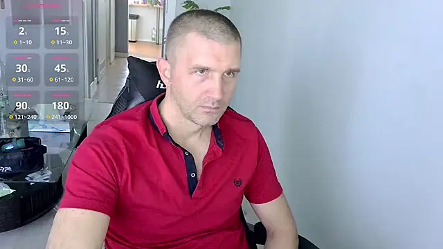 Snapshot of Maribor chatting on October 2025 09:32:01 AM Maribor online show from October 2025 09:32:01 AM