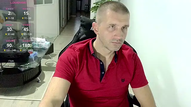 Snapshot of Maribor chatting on October 2025 05:19:01 AM Maribor online show from October 2025 05:19:01 AM