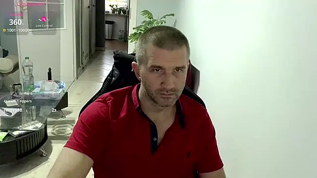 Snapshot of Maribor chatting on October 2025 05:29:02 AM Maribor online show from October 2025 05:29:02 AM