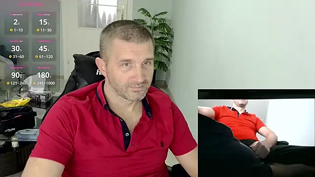 Snapshot of Maribor chatting on November 2025 07:53:01 AM Maribor online show from November 2025 07:53:01 AM