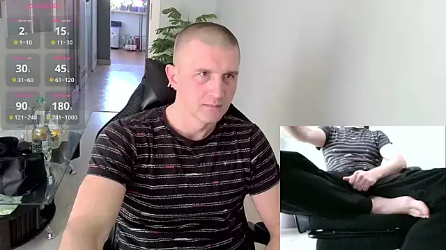 Maribor online show from March 2026 02:31:02 PM