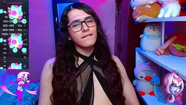 Alice Bathory online show from December 2024 12:26:02 AM