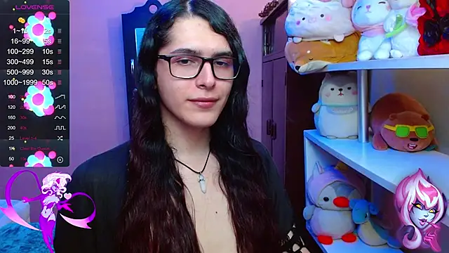 Alice Bathory online show from February 2025 08:20:01 AM