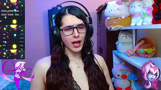 Alice Bathory online show from March 2025 10:00:02 PM