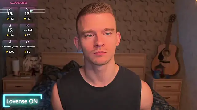 Marvelboy  online show from April 2026 05:18:01 PM