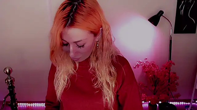 Snapshot of AnnieGOld_ chatting on December 2024 10:24:02 PM AnnieGOld online show from December 2024 10:24:02 PM