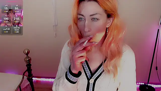 Snapshot of AnnieGOld_ chatting on January 2025 10:26:01 PM AnnieGOld online show from January 2025 10:26:01 PM