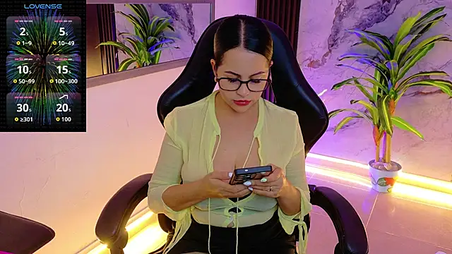 Snapshot of pamelajackson chatting on November 2025 09:58:01 PM pamelajackson online show from November 2025 09:58:01 PM