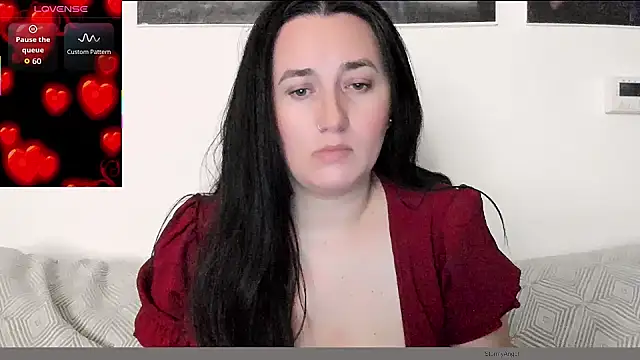 StormyAngelx online show from June 2026 12:30:01 PM