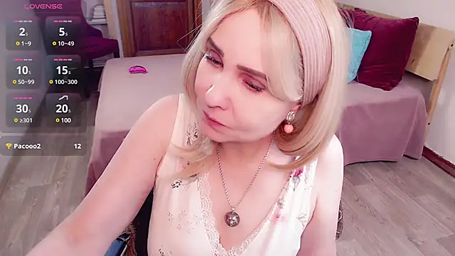  unique cam  online show from December 2024 08:22:01 AM