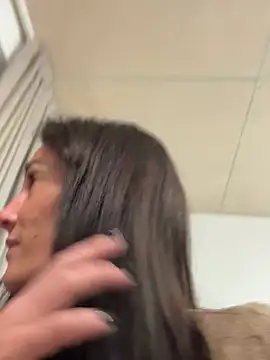 SweeetAlegra online show from February 2025 11:11:01 PM