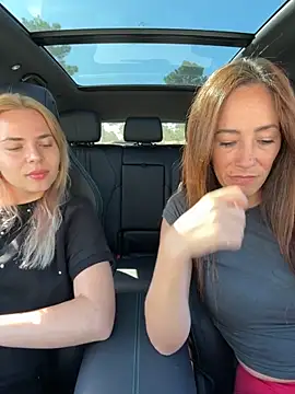 SweeetAlegra online show from September 2025 10:17:01 AM