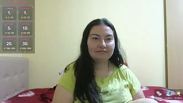 BBW MILF 4U online show from March 2025 04:11:02 PM