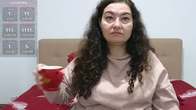 BBW MILF 4U online show from November 2025 06:35:01 AM