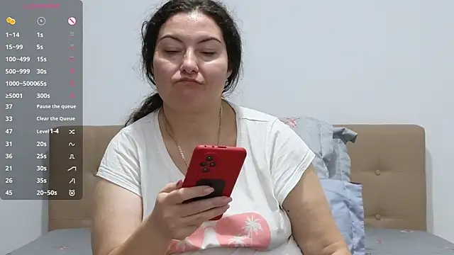 BBW MILF 4U online show from November 2025 04:29:01 PM