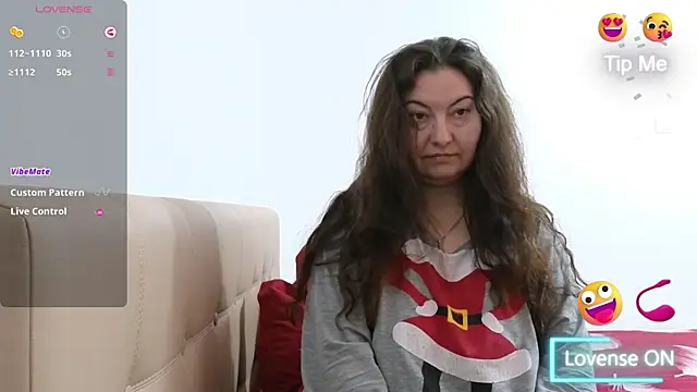 BBW MILF 4U online show from January 2026 11:25:01 AM