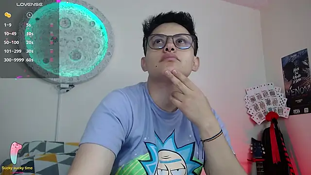 girl intense444 online show from February 2025 07:10:02 PM