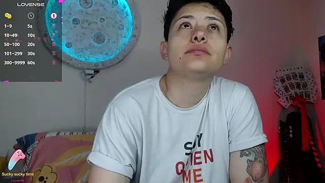 girl intense444 online show from February 2025 12:56:01 PM