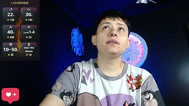 girl intense444 online show from September 2025 12:51:02 PM