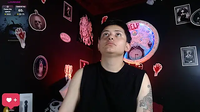 girl intense444 online show from October 2025 07:27:02 PM