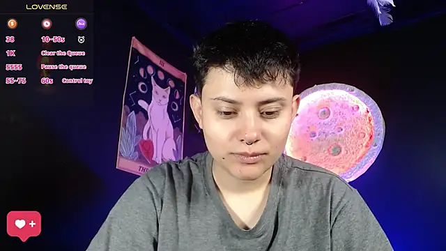 girl intense444 online show from November 2025 12:55:01 PM