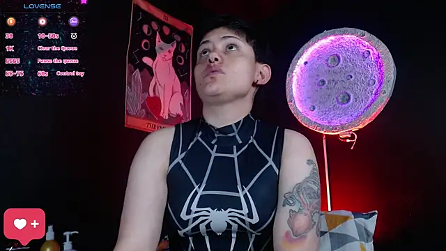 girl intense444 online show from May 2026 12:57:02 PM