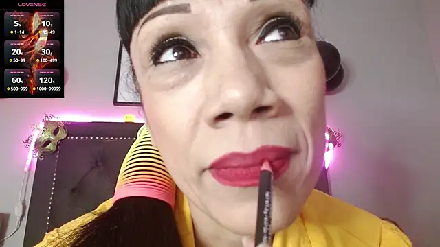 CharlotteLemke online show from October 2025 01:12:02 PM