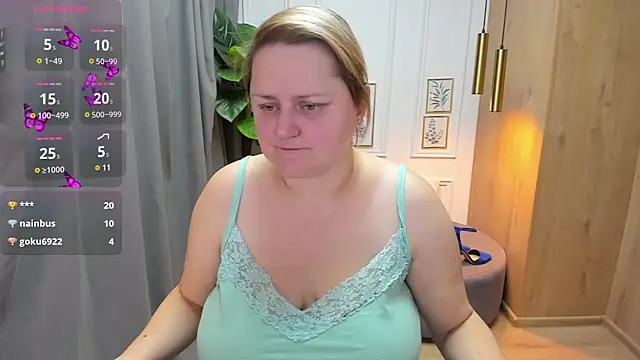 ScarlettSoft online show from December 2024 08:27:01 AM