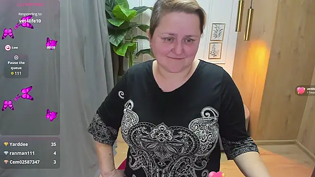 ScarlettSoft online show from December 2024 12:00:02 PM