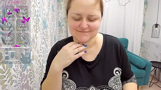 ScarlettSoft online show from December 2024 08:54:02 AM