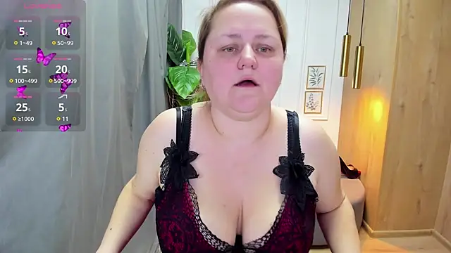 ScarlettSoft online show from January 2025 05:52:02 AM