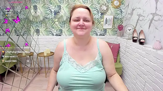 ScarlettSoft online show from January 2025 08:25:02 AM