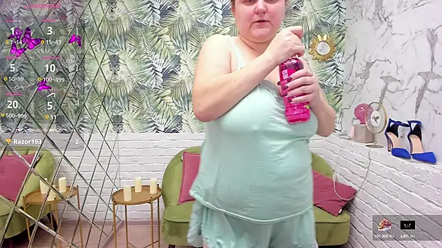 ScarlettSoft online show from March 2025 08:34:01 AM