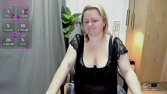 ScarlettSoft online show from March 2025 05:53:02 AM