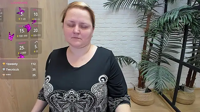 ScarlettSoft online show from March 2025 12:01:02 PM