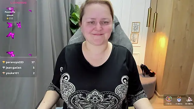 ScarlettSoft online show from March 2025 12:04:02 PM