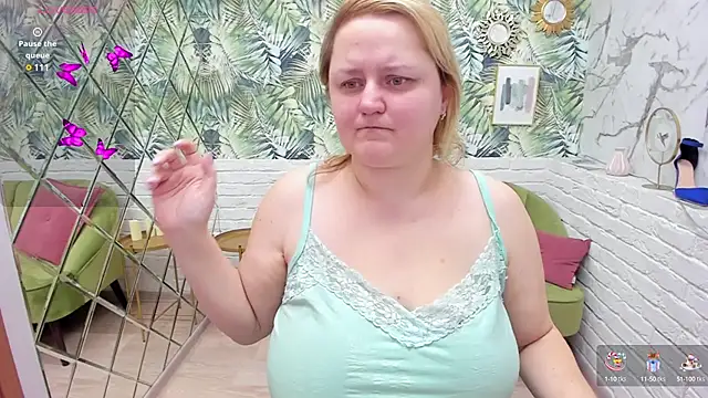 ScarlettSoft online show from March 2025 05:41:02 AM