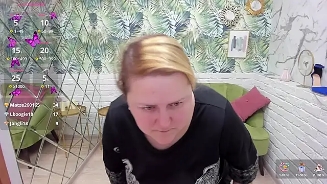 ScarlettSoft online show from March 2025 12:13:02 PM