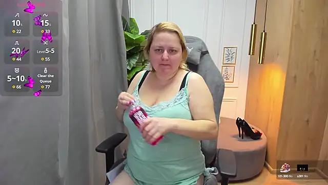 ScarlettSoft online show from March 2025 06:03:02 AM