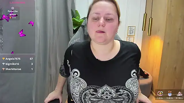 ScarlettSoft online show from March 2025 12:25:02 PM