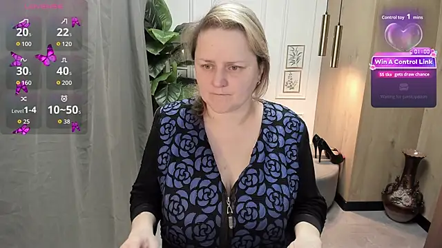 Snapshot of ScarlettSoft chatting on April 2026 05:30:01 AM ScarlettSoft online show from April 2026 05:30:01 AM