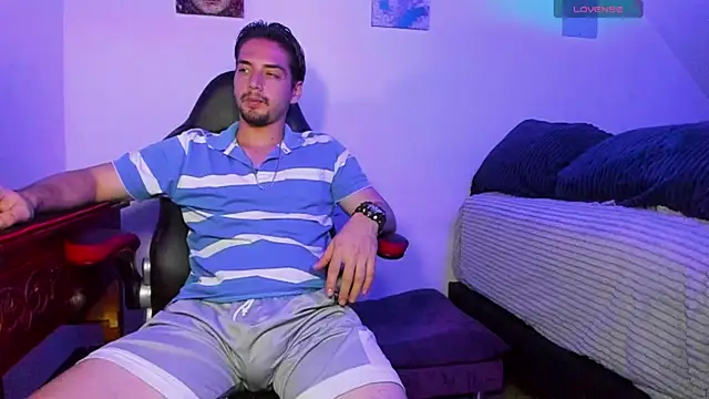 Alex smith00 online show from January 2025 01:19:01 AM